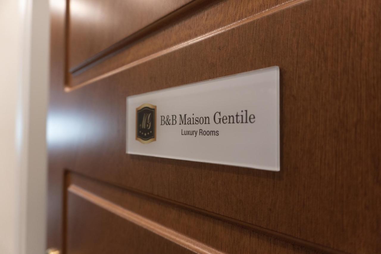 Maison Gentile 卢卡 外观 照片